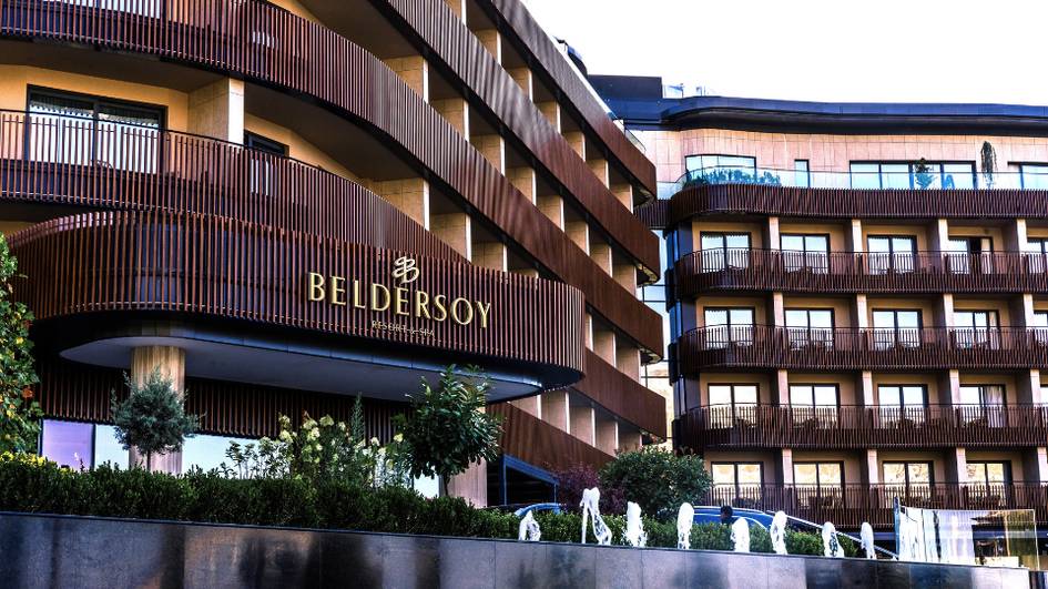 Beldersoy Resort&Spа меҳмонларни қабул қилади: Destination by Hyatt’дан халқаро даражадаги сервис